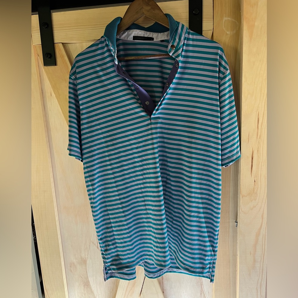 Greyson Performance Polo - Picture 4 of 6